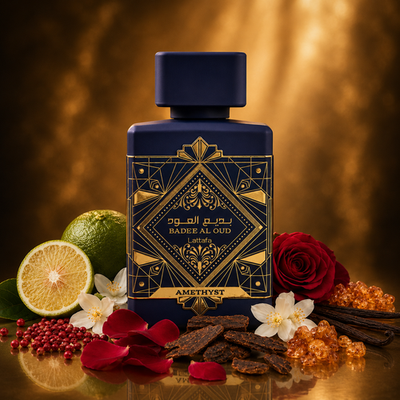 BLOCK36: TESTER Lattafa Bade'e al Oud Amethyst 100ml