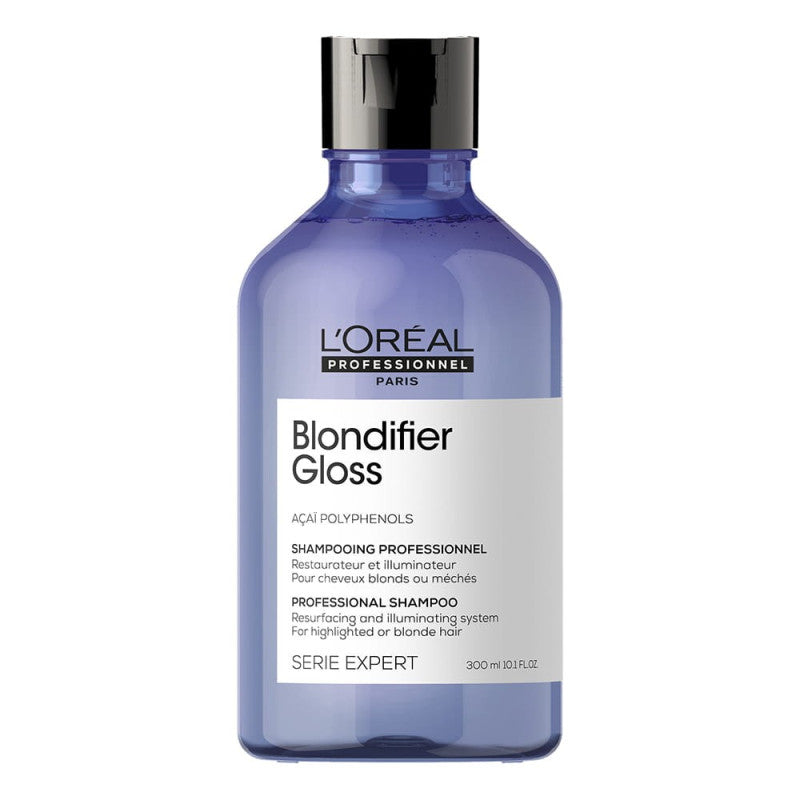BLOCK36: L'OREAL 	REGENERATING SHAMPOO FOR BLONDE HAIR 300ml