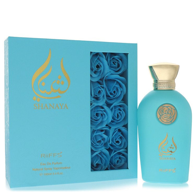 BLOCK36:PROFUMO ARABO RIIFFS	SHANAYA NATURAL SPRAY VAPORISATEUR	EDP	100 ML