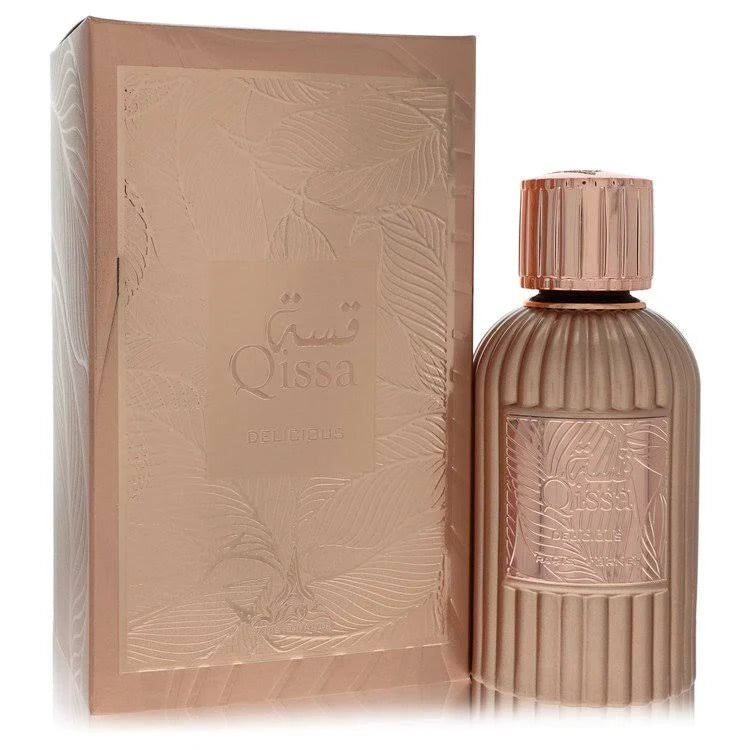 BLOCK36:PROFUMO ARABO PARIS CORNER  QISSA DELICIOUS	EDP	100 ML