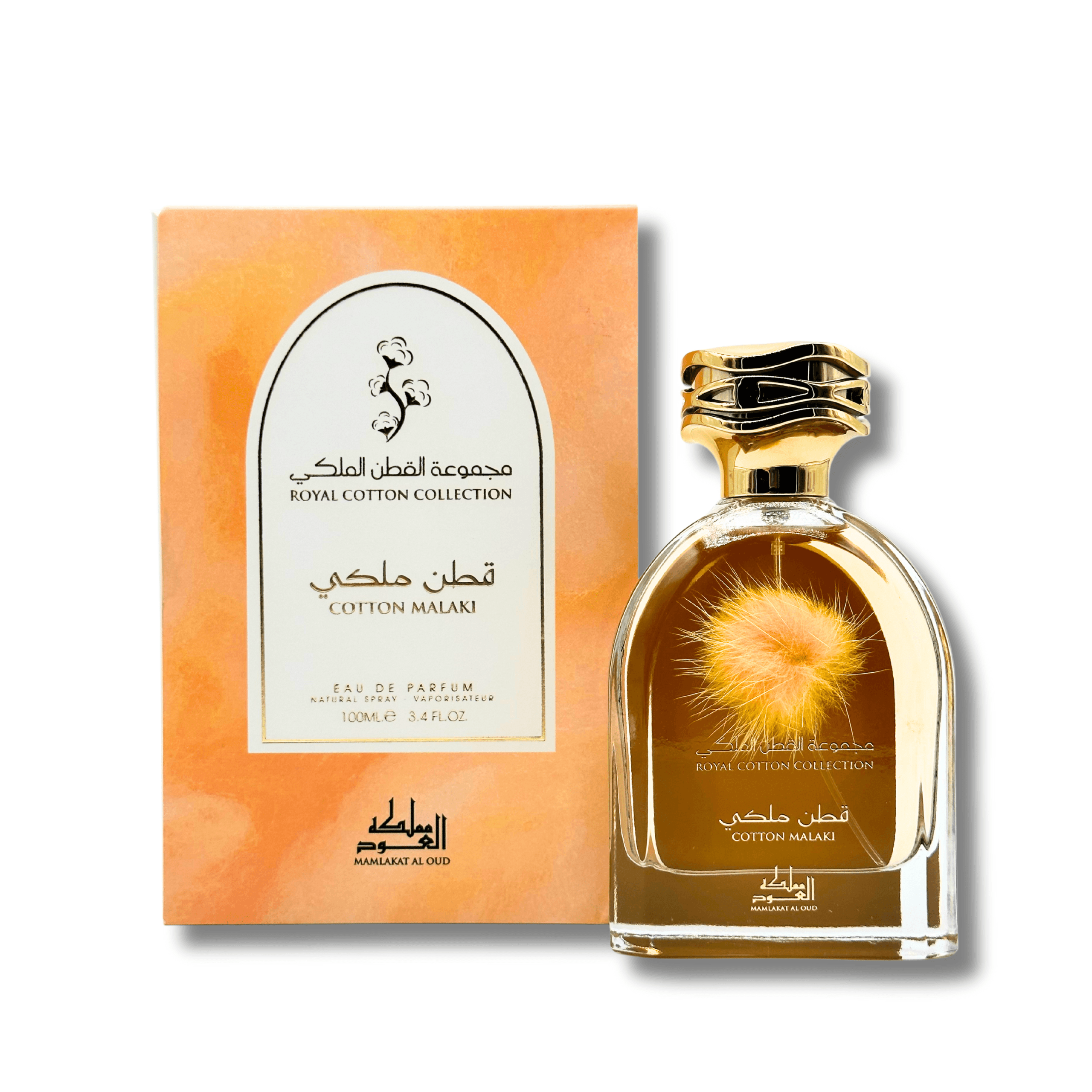 BLOCK36: TESTER Mamlakat al Oud Cotton Malaki 100ml
