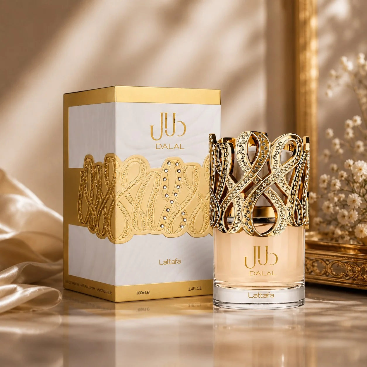 BLOCK36: TESTER Lattafa Dalal 100ml