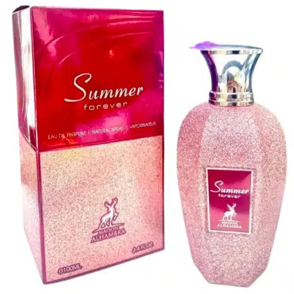BLOCK36:PROFUMO ARABO MAISON ALHAMBRA SUMMER FOREVER
