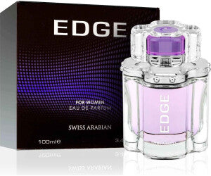 BLOCK36:SWISS ARABIAN EDGE FOR WOMEN EDP SPRAY-FLORAL GREEN ARABIC PERFUME