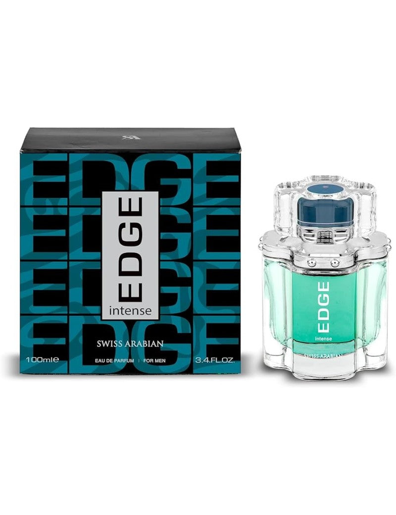 BLOCK36:PROFUMO ARABO SWISS ARABIAN	EDGE INTENSE	EDP	100 ML