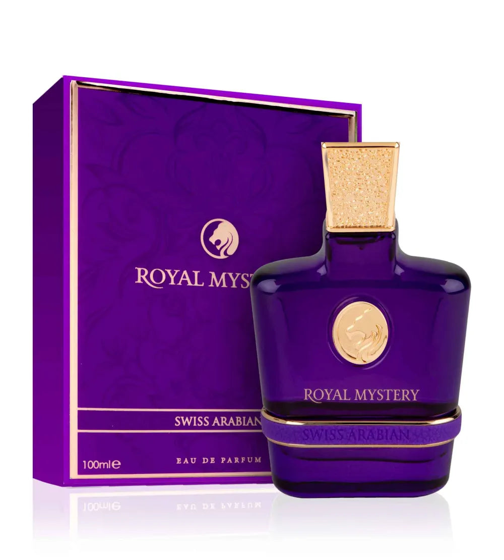 BLOCK36: TESTER Swiss Arabian Royal Mystery 100ml