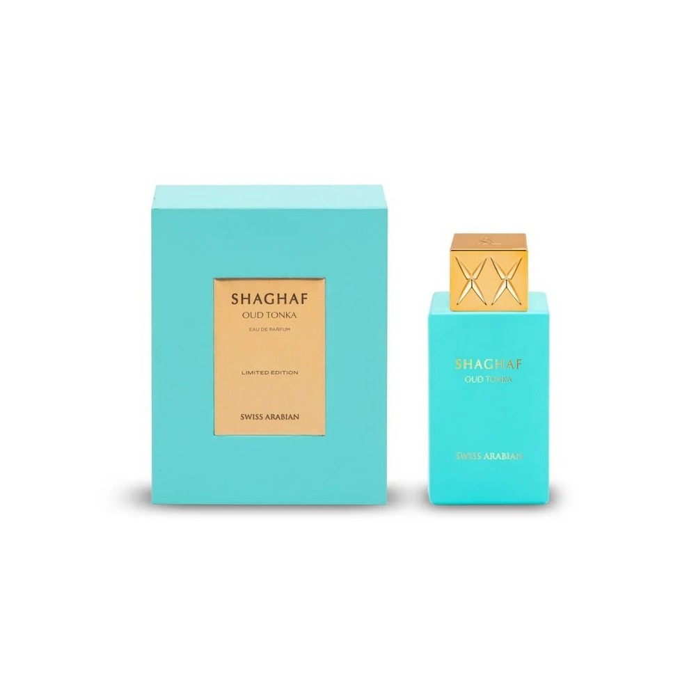 BLOCK36: TESTER Swiss Arabian Shaghaf Oud Tonka 75ml