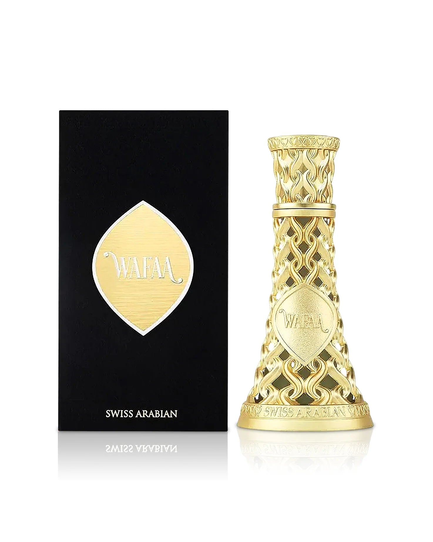 BLOCK36:PROFUMO ARABO SWISS ARABIAN	WAFAA	 EDP	100 ML