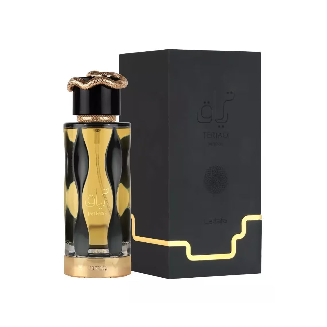 BLOCK36: TESTER LATTAFA TERIAQ INTENSE	EDP	100 ML