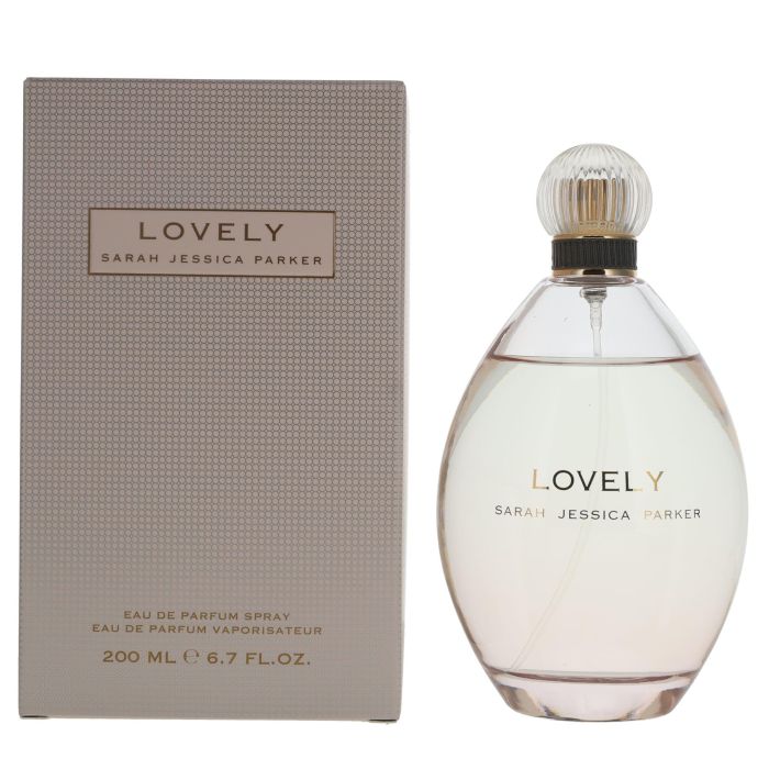 SARAH JESSICA PARKER LOVELY EDP 100ML