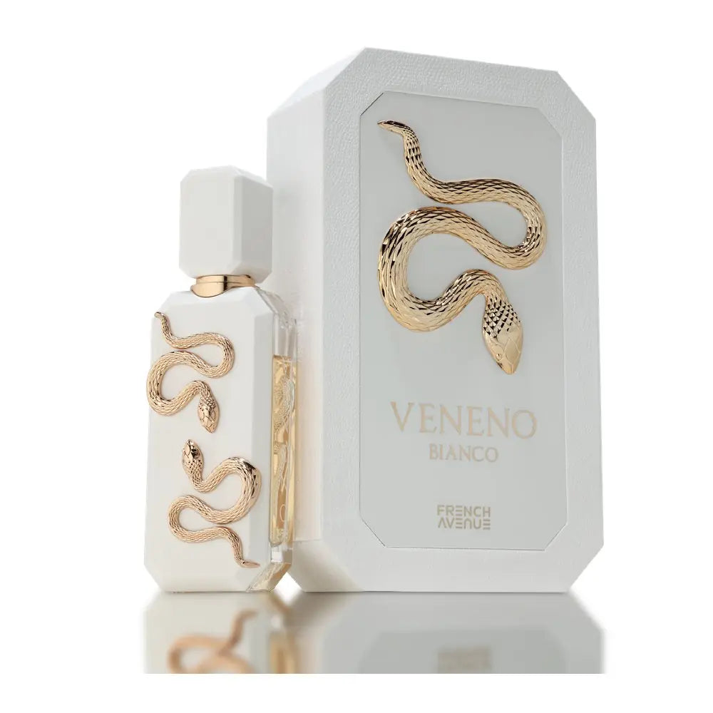 BLOCK36: TESTER French Avenue Veneno Bianco 100ml