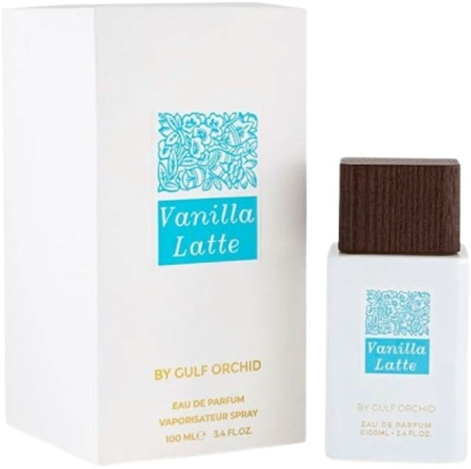 BLOCK36: PROFUMO ARABO BY GULF ORCHID VANILLA LATTE EDP 100ML
