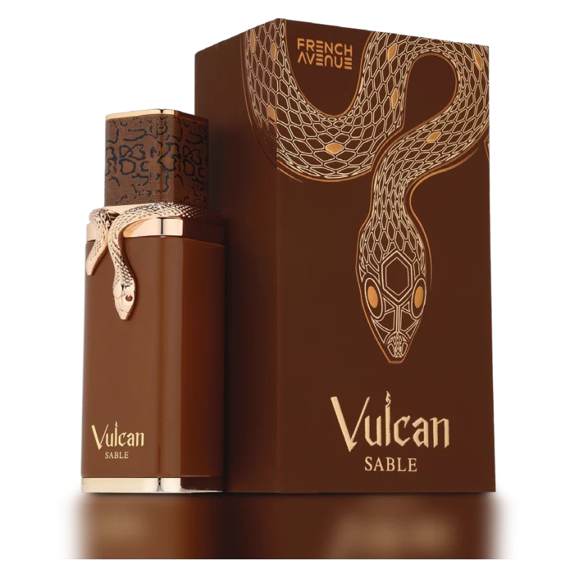 BLOCK36:PROFUMO ARABO FRENCH AVENUE VULCAN SABLE EDP 100 ML