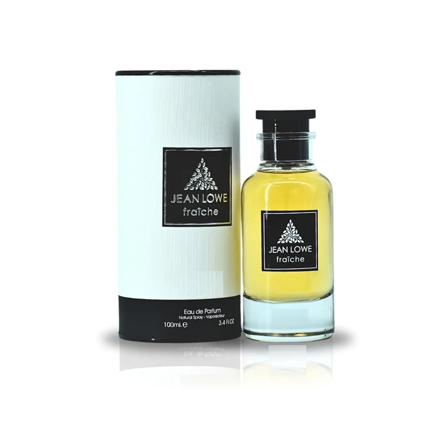 BLOCK36: TESTER Maison Alhambra Jean Lowe fraiche 100ml
