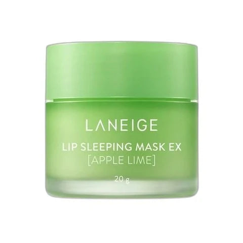 BLOCK36: LANEIGE	Laneige Apple Lime Lip Sleeping Mask Ex - 20 G