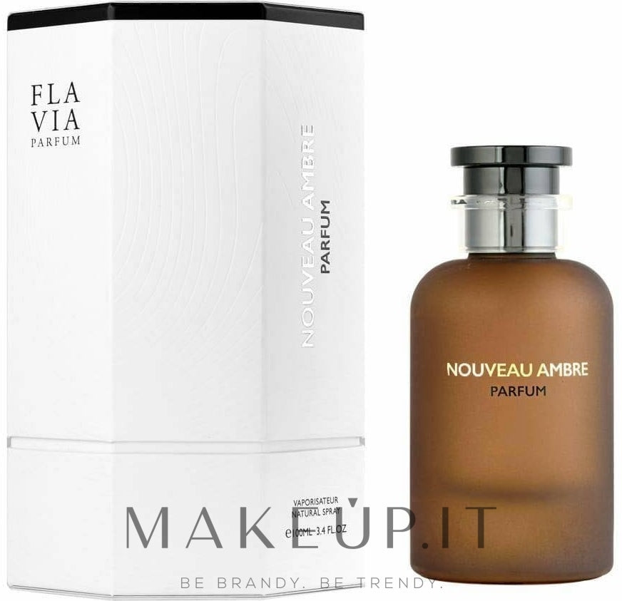 BLOCK36:PROFUMO ARABO NOUVEAU AMBRE