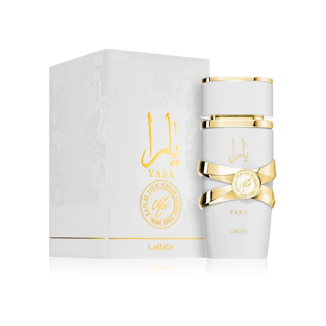 BLOCK36: PROFUMO ARABO LATTAFA YARA MOI EDP 100ML