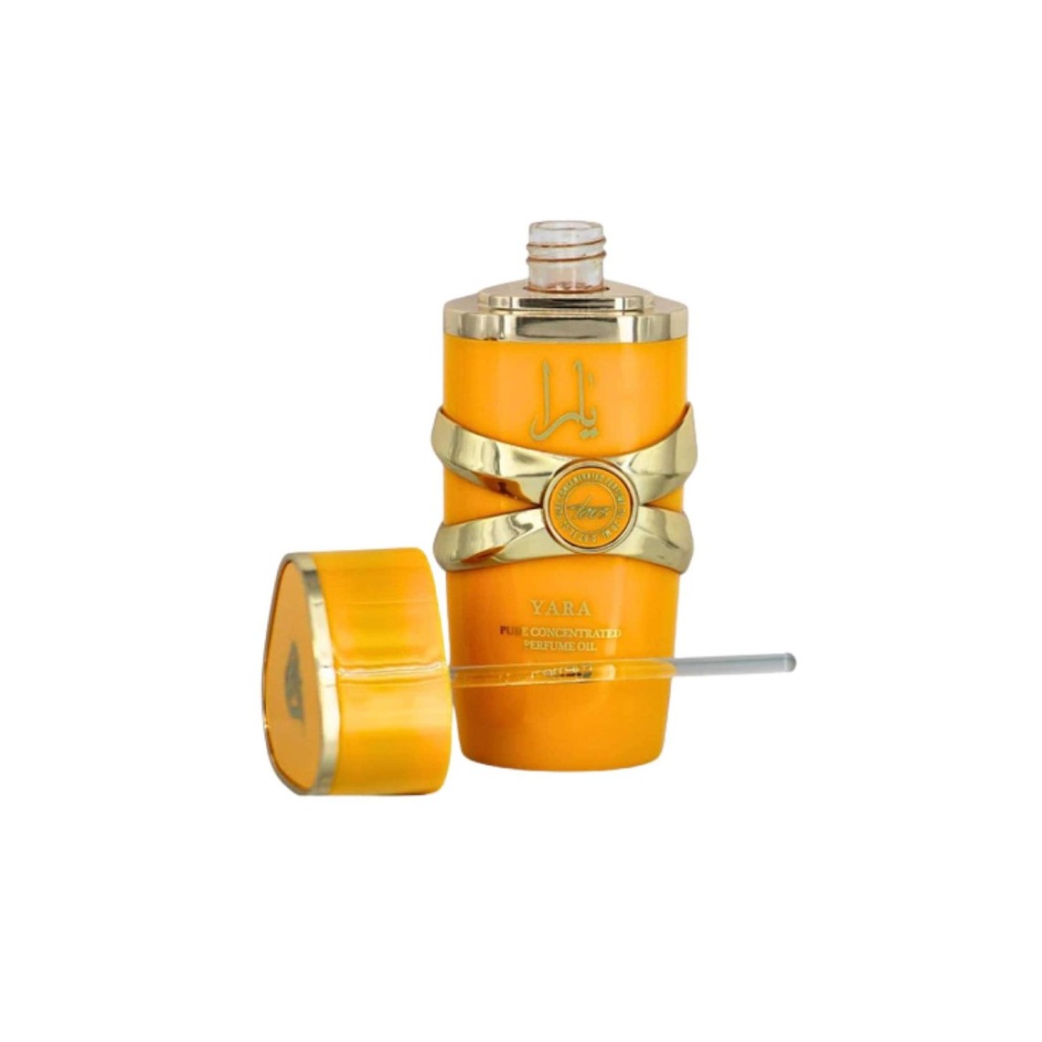 BLOCK36: PROFUMO ARABO LATTAFA YARA TOUS PURE CONCENTRATED PERFUME OIL	OIL	20ML
