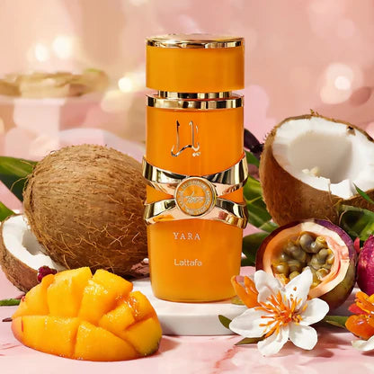 BLOCK36: TESTER Lattafa Yara Tous 100ml