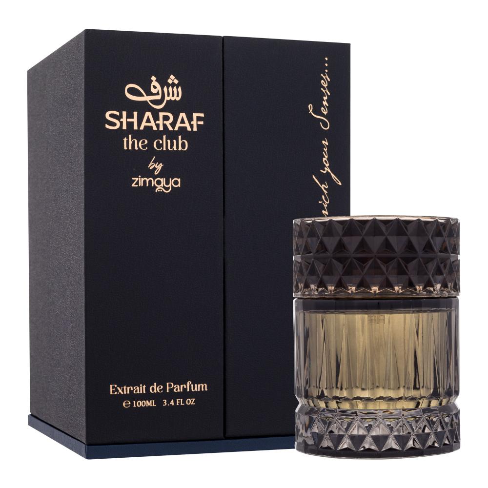 BLOCK36:PROFUMO ARABO ZIMAYA SHARAF THE CLUB 	EXTRAIT	100 ML