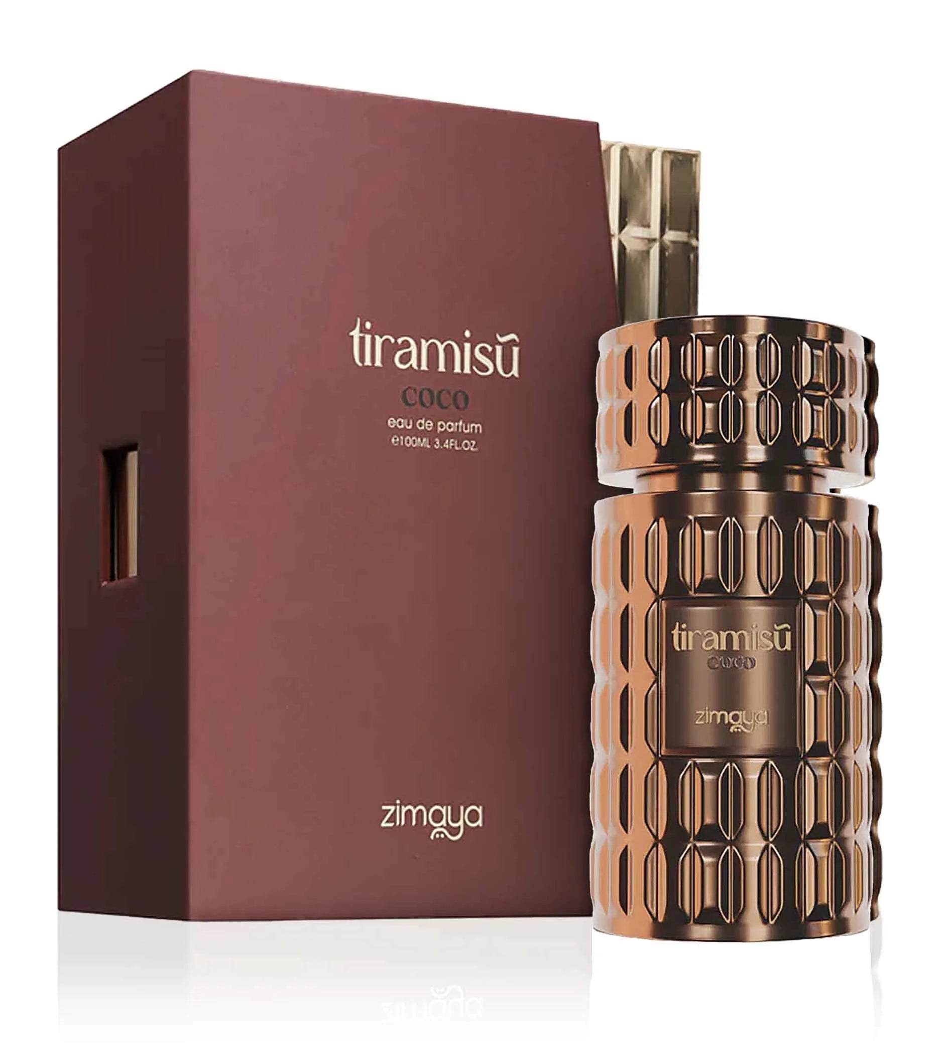 ZIMAYA	TIRAMISU' COCO	EDP	100ML